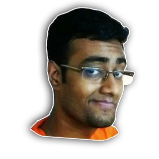 😏 telegram sticker