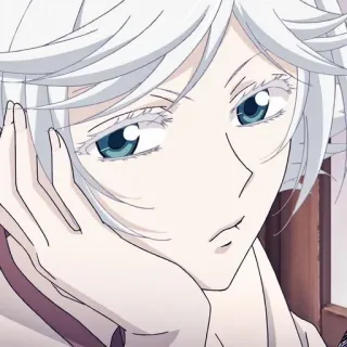 😸 Anime, Manga, Personage, Portret, Kunst telegram sticker