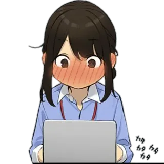 😍 telegram sticker