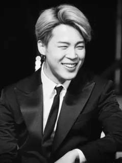 🍸 Jimin kpop, piosenkarz, idol, mężczyzna, osoba, celebryta telegram sticker