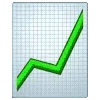 📈