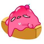 🥵 telegram sticker