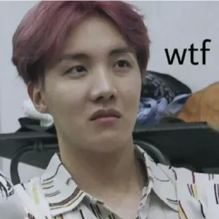 🤨 wtf Meme, Reação, Engraçado, WTF, Expressão telegram sticker