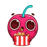 red β @emoji1 telegram emojis πΏ