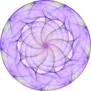 Mandala Art @PunjabiSticker telegram stickers