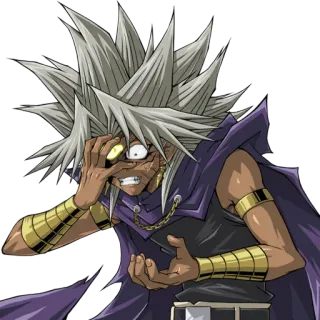 Yu-Gi-Oh! Stickers 1 - @duellinksbrasil telegram stickers