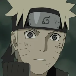 🍡 Naruto Uzumaki Naruto Anime, Naruto, Uzumaki, Ninja, Manga, Shonen whatsapp sticker