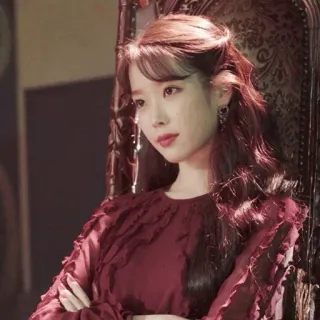 🏨 IU IU, Koreanischer Promi, K-Pop, Sängerin, Schauspielerin, Promi, Koreanisch telegram sticker