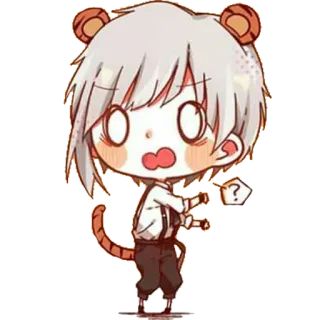 😳 telegram sticker