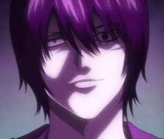🔷 Kamui Gintama anime, manga, kamui, gintama, character, villain telegram sticker