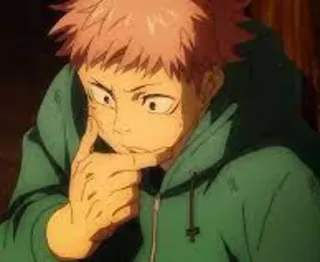 Jujutsu Kaisen ~ @Sticker_Cosmos | @TheShutenDoji telegram stickers
