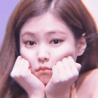 🍼 phụ nữ, gương mặt, chân dung, Hàn Quốc, châu Á, người nổi tiếng telegram sticker