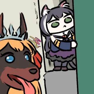 🐕 whatsapp sticker