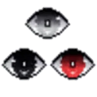 Darkness 2 (@ShoutoEmoji) telegram emojis 👁