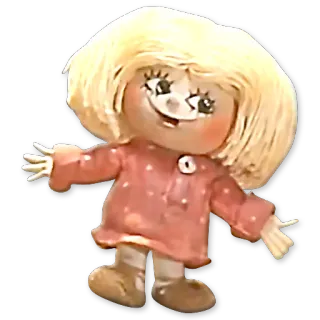 Домовёнок Кузя telegram stickers