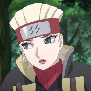🌀 Delta Boruto: Naruto Next Generations 델타, 보루토, 나루토, 애니메이션, 만화, 캐릭터 telegram sticker