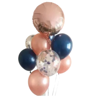 🎈 воздушные шары, вечеринка, праздник, украшение, событие telegram sticker