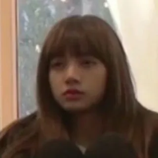 🥱 Lisa kpop, lisa, blackpink, idool, zangeres whatsapp sticker