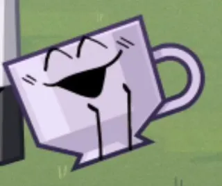 😄 แก้ว, วัตถุ, ตัวละคร telegram sticker