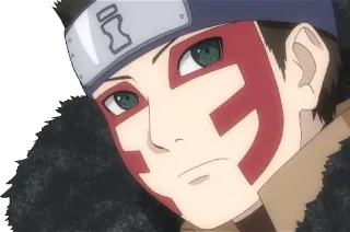 👀 Haku Naruto Аниме, Наруто, Хаку, Ниндзя telegram sticker