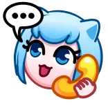 📞