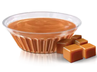 🍮 キャラメル, ソース, デザート, 食べ物 telegram sticker