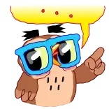 Wally the Owl @TgEmojis telegram emojis 🤓