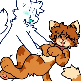👋 YCH telegram sticker