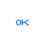 👌 OK ok, zgoda, akceptacja, pozytywny, potwierdź whatsapp sticker