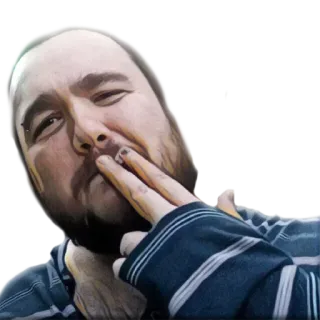 🐽 telegram sticker