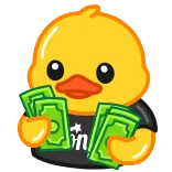 TonPlay telegram stickers