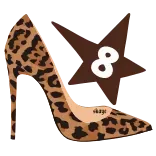 👠