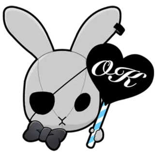Black Label @Nekosticker telegram stickers