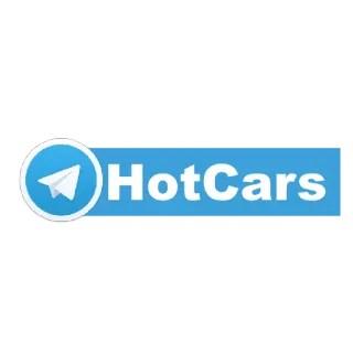 🤔 HotCars coches, caliente, vehículos, automotriz telegram sticker