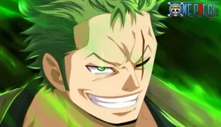 Zoro by @lazy_raion telegram stickers