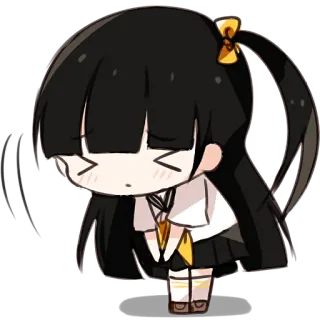 😖 whatsapp sticker