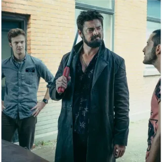 😏 Billy Butcher The Boys Vigilant, Antiheld, Amazone, Prime, Blutig, Gewalt whatsapp sticker