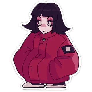 😤 telegram sticker