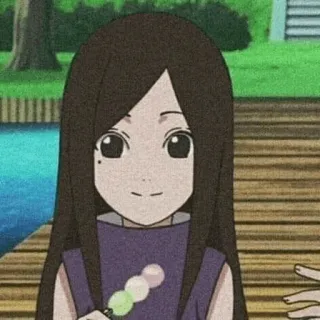 🕸️ anime, cartoon, character, girl telegram sticker