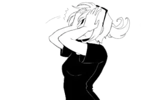 🤦‍♀️ telegram sticker