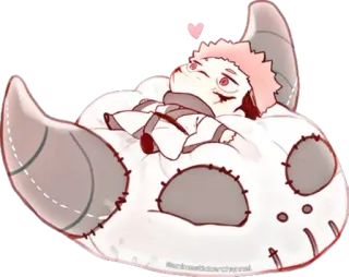 🥰 telegram sticker