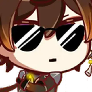 😎 telegram sticker
