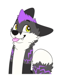Cody Boopers telegram stickers