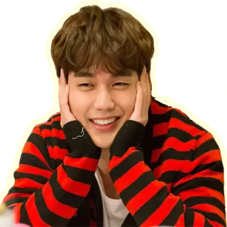 🤗 telegram sticker