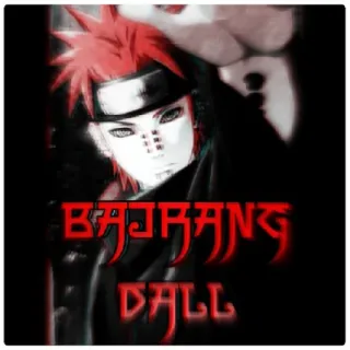 @Bolts_Ackermann Bajrang Dal Vol 1 whatsapp stickers