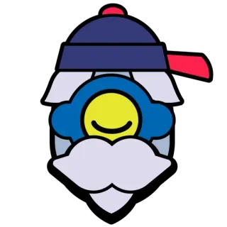 😌 telegram sticker