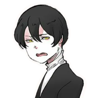 😡 telegram sticker