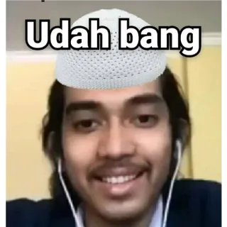 😀 Udah bang telegram sticker