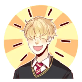 Flawless : School Elios @reilostickers telegram stickers