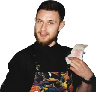 🤑 telegram sticker
